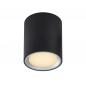 Preview: Deckenstahler Fallon in schwarz Long Version von Nordlux